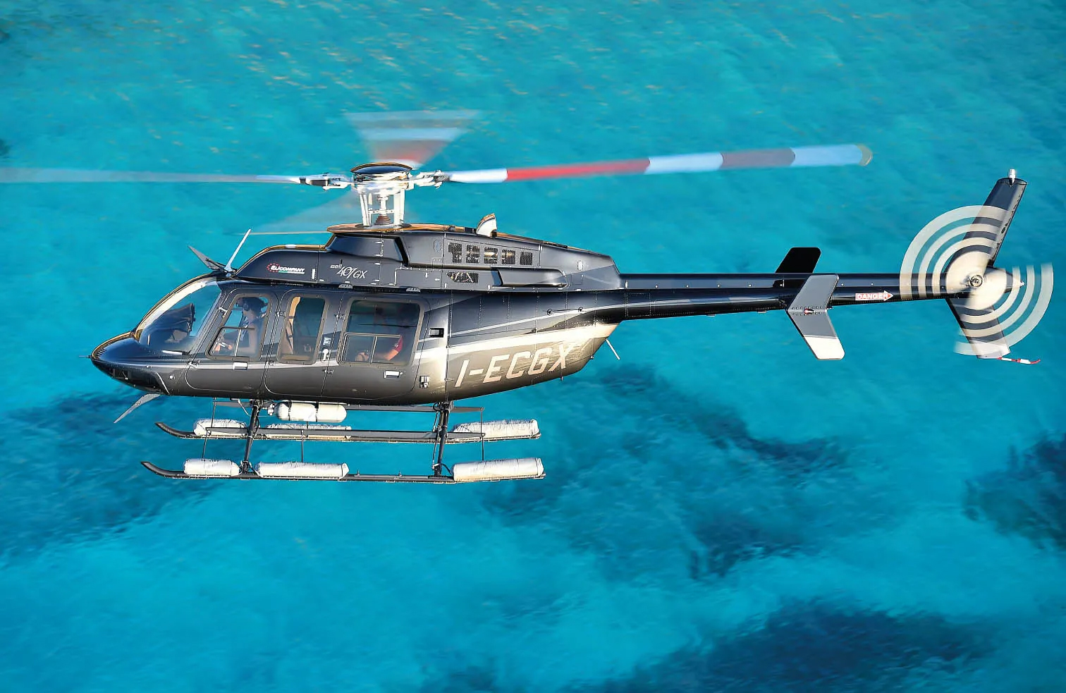 BELL 407 VIP