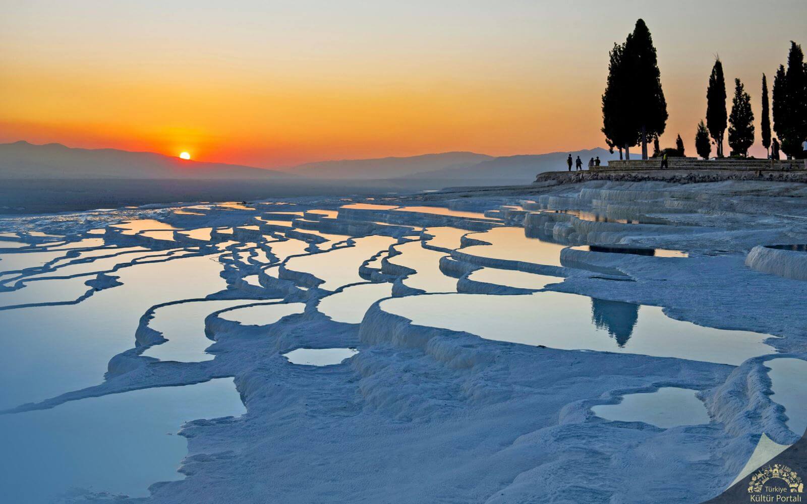 DAILY PAMUKKALE TOUR