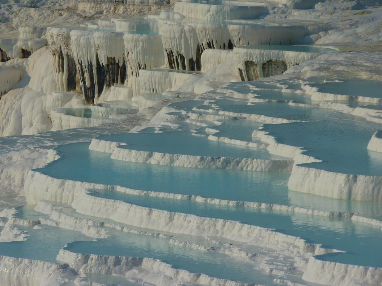 DAILY PAMUKKALE TOUR