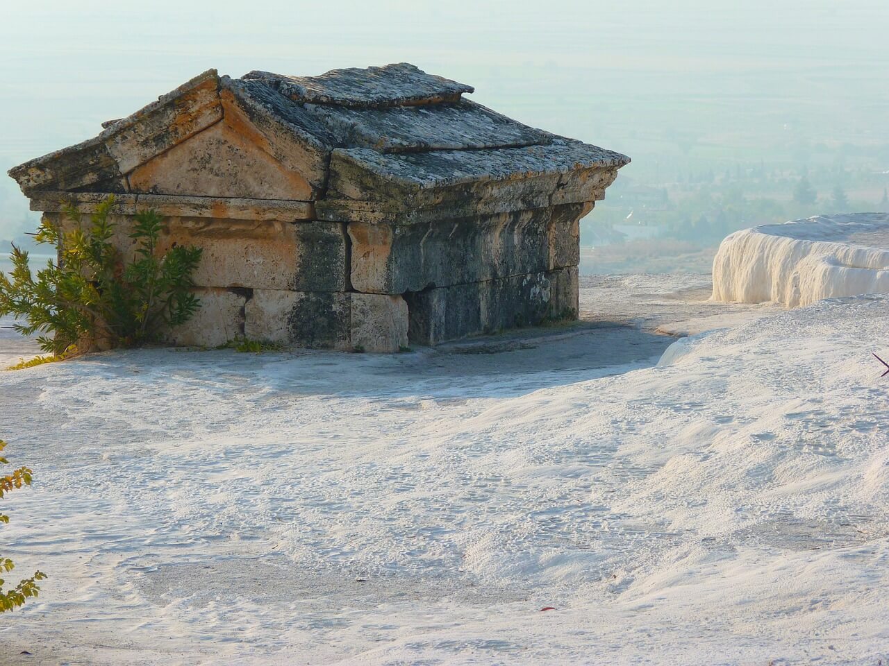 DAILY PAMUKKALE TOUR