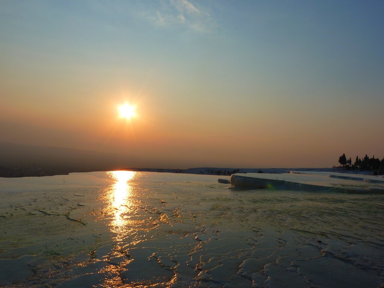 DAILY PAMUKKALE TOUR