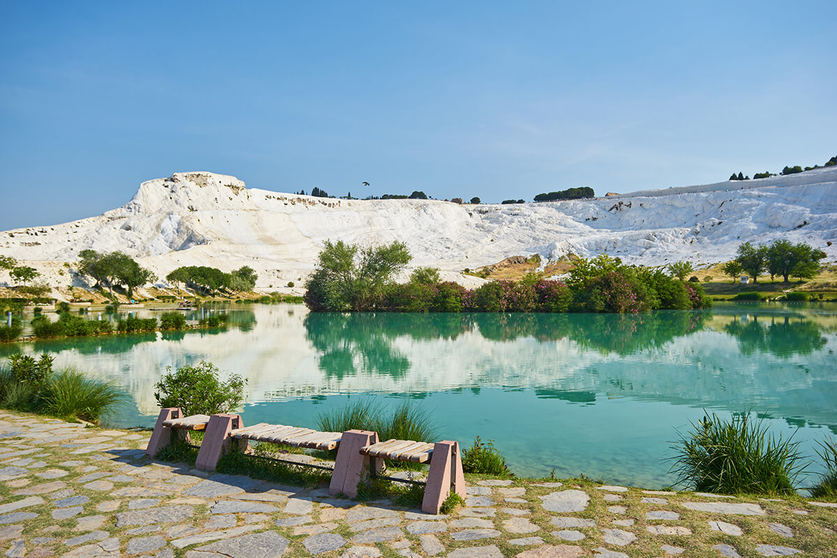 DAILY PAMUKKALE TOUR