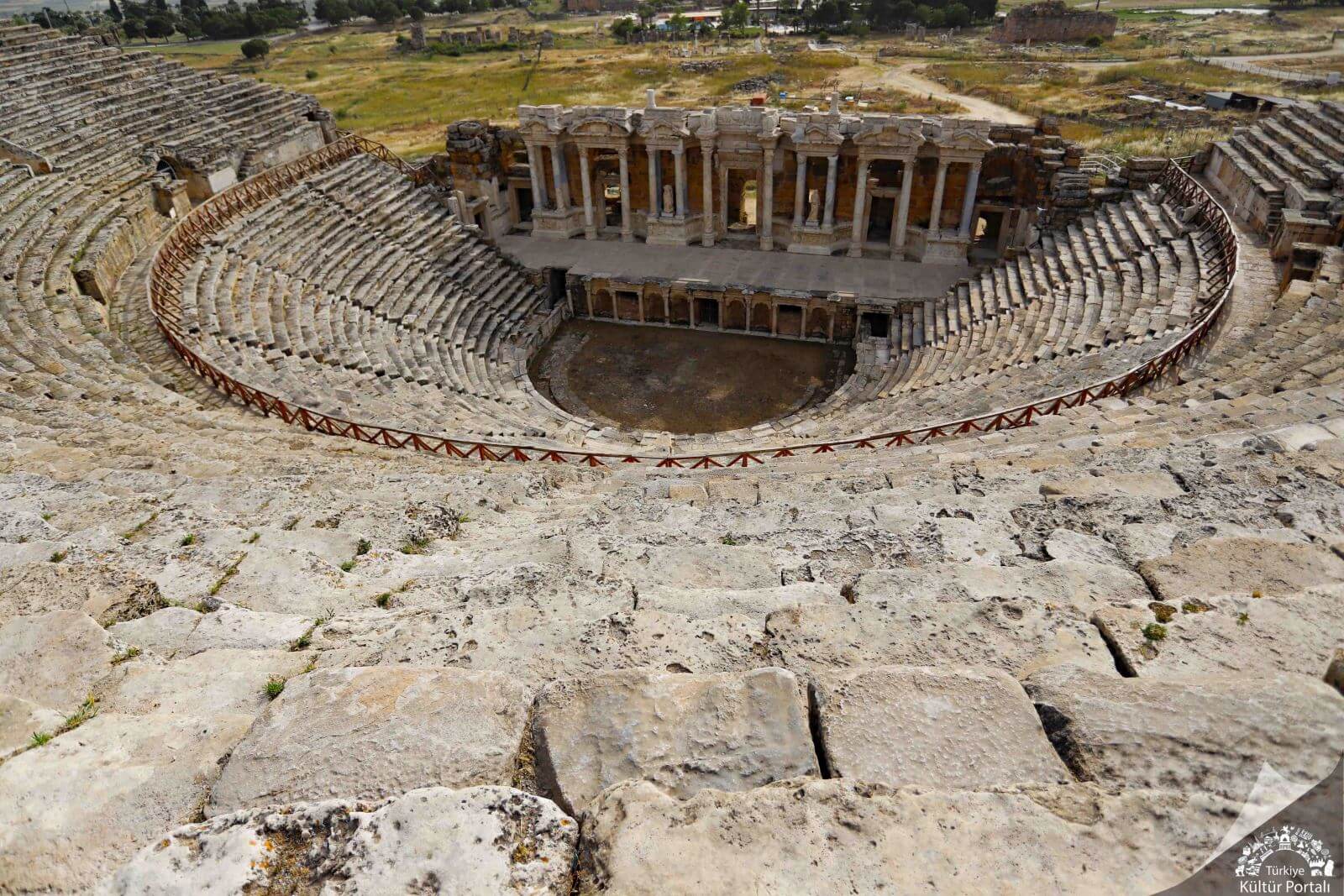 DAILY PAMUKKALE TOUR