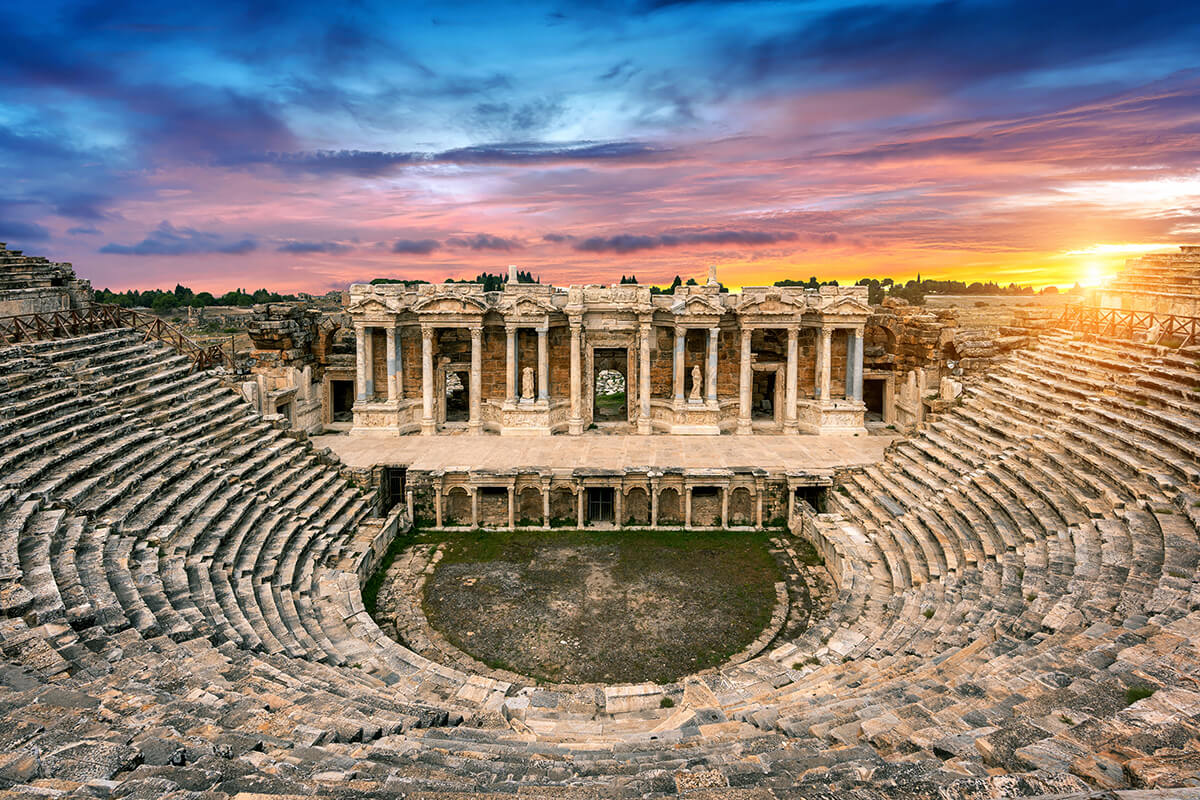 DAILY PAMUKKALE TOUR