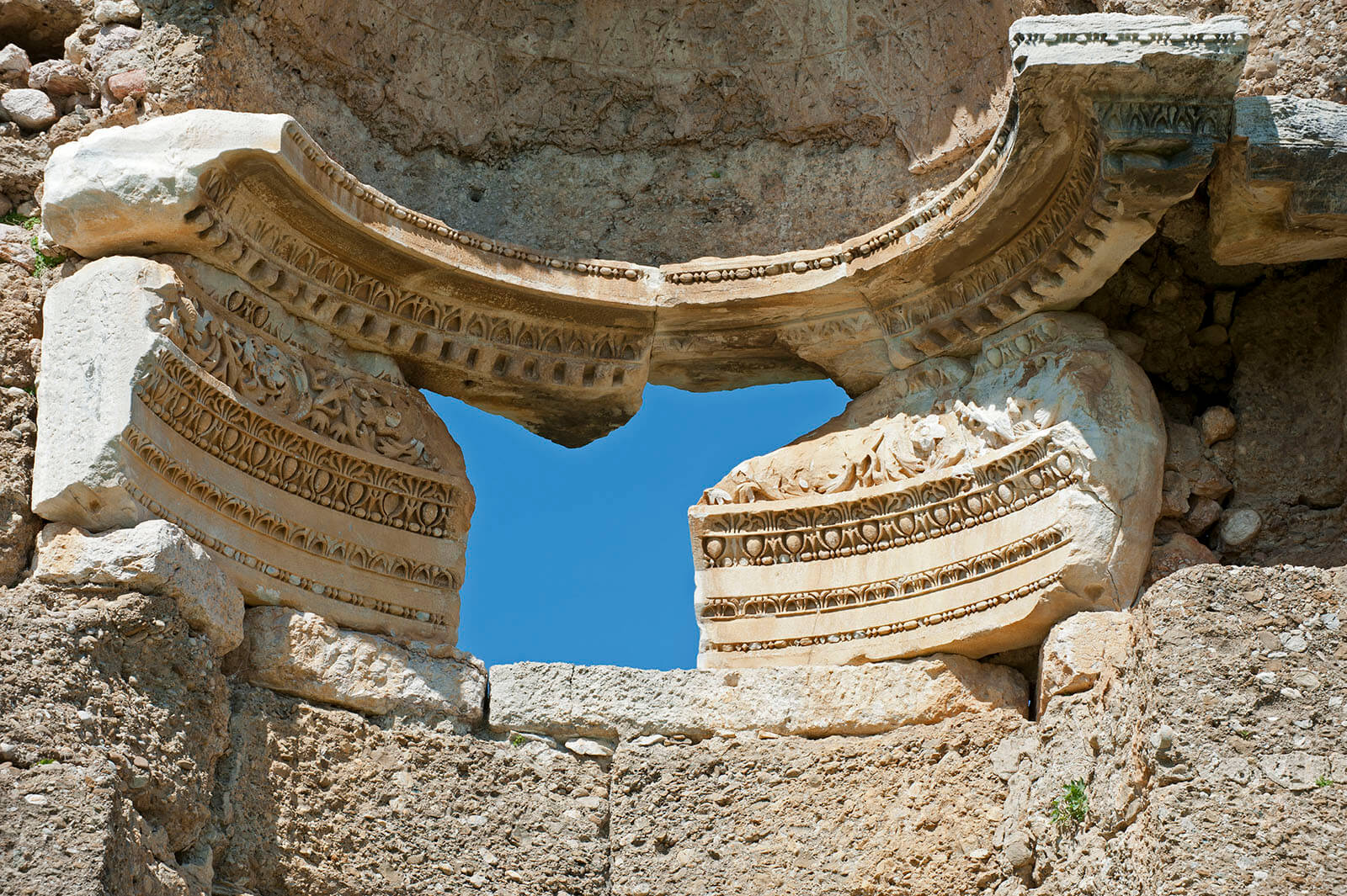 DAILY PERGE, ASPENDOS, MANAVGAT WATERFALL, SIDE TOUR