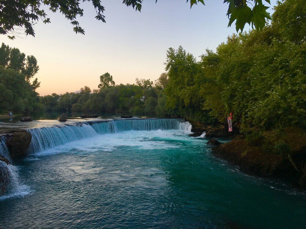 DAILY PERGE, ASPENDOS, MANAVGAT WATERFALL, SIDE TOUR