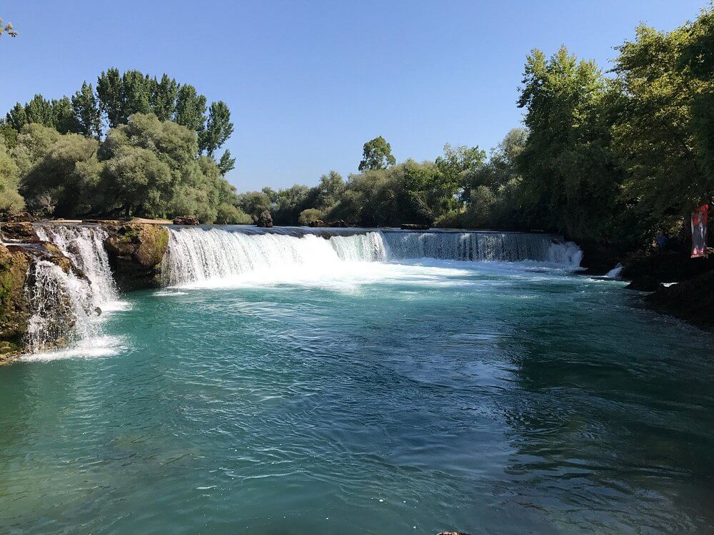 DAILY PERGE, ASPENDOS, MANAVGAT WATERFALL, SIDE TOUR