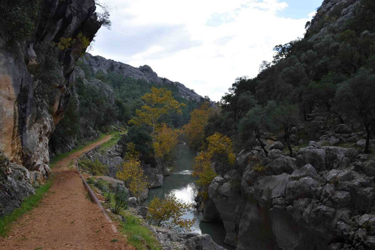 GÜNÜBİRLİK RAFTİNG - KÖPRÜLÜ KANYON TURU