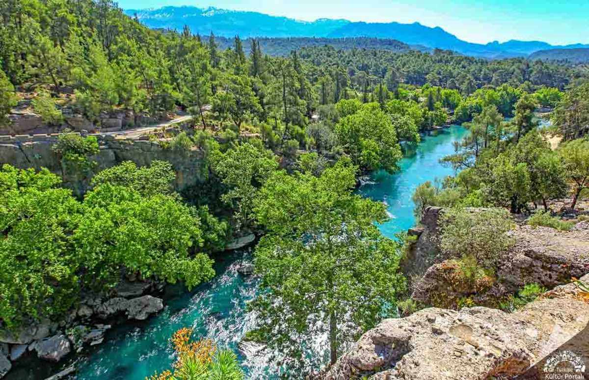 GÜNÜBİRLİK RAFTİNG - KÖPRÜLÜ KANYON TURU