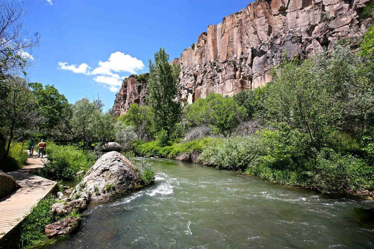 GÜNÜBİRLİK RAFTİNG - KÖPRÜLÜ KANYON TURU