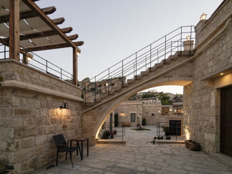 Solem Cave Suites