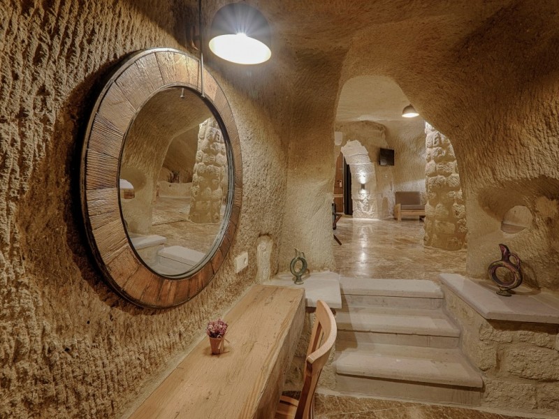 Solem Cave Suites