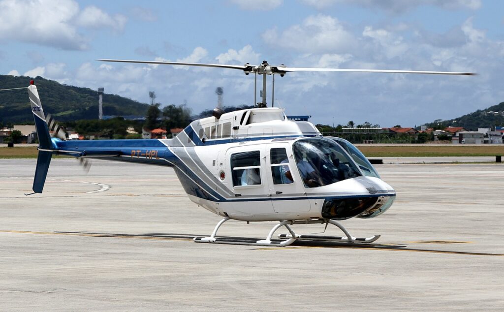 BELL 206 LIII